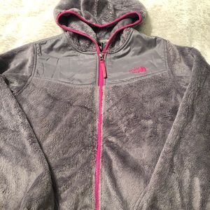 Girls North Face Jacket